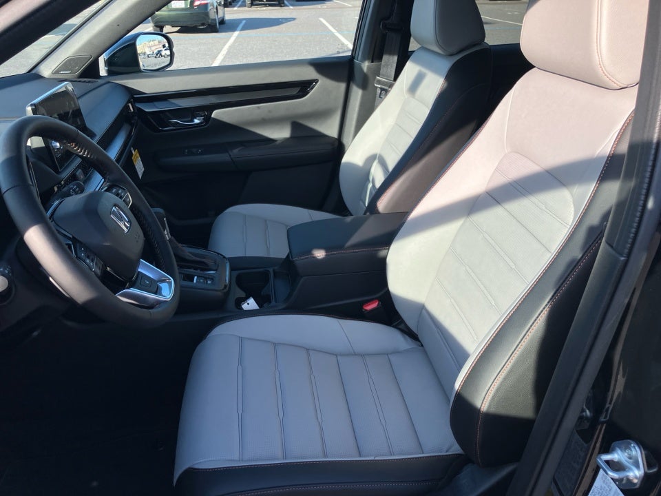 2026 Honda CR-V Hybrid AWD Sport Touring