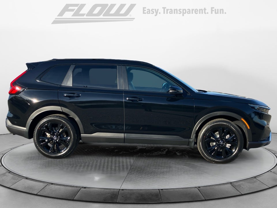 2026 Honda CR-V Hybrid AWD Sport Touring