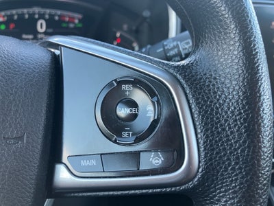 2022 Honda CR-V EX