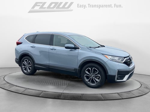 2021 Honda CR-V 2WD EX