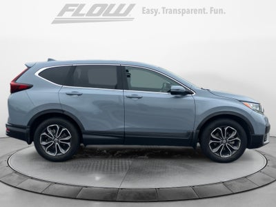 2021 Honda CR-V 2WD EX