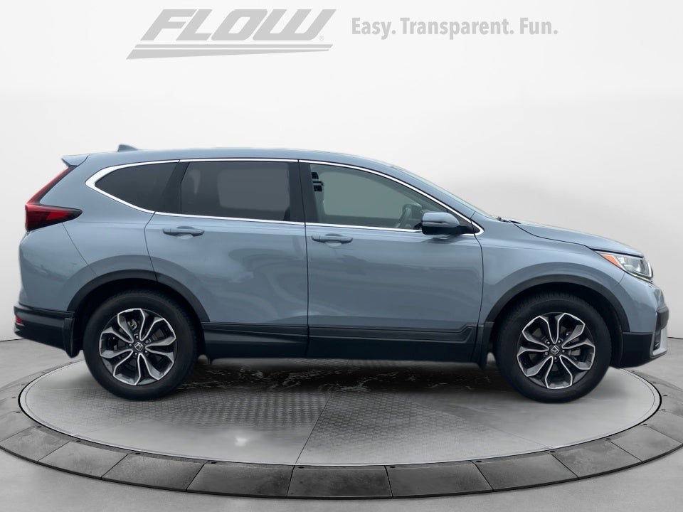 2021 Honda CR-V 2WD EX