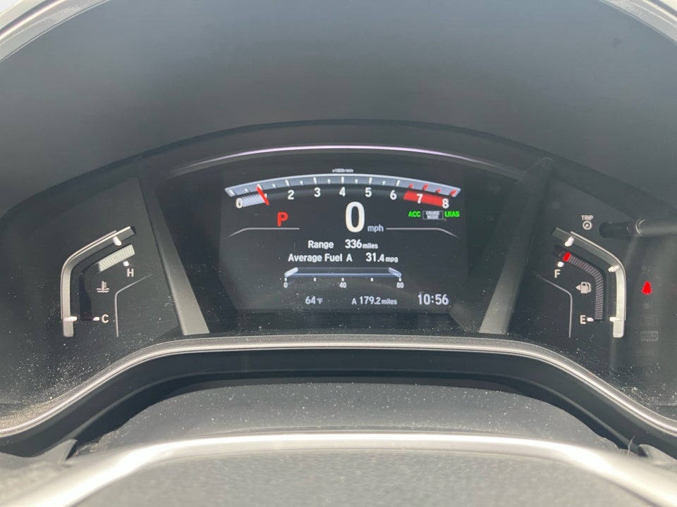 2021 Honda CR-V 2WD EX