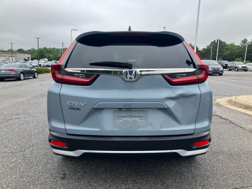 2021 Honda CR-V 2WD EX