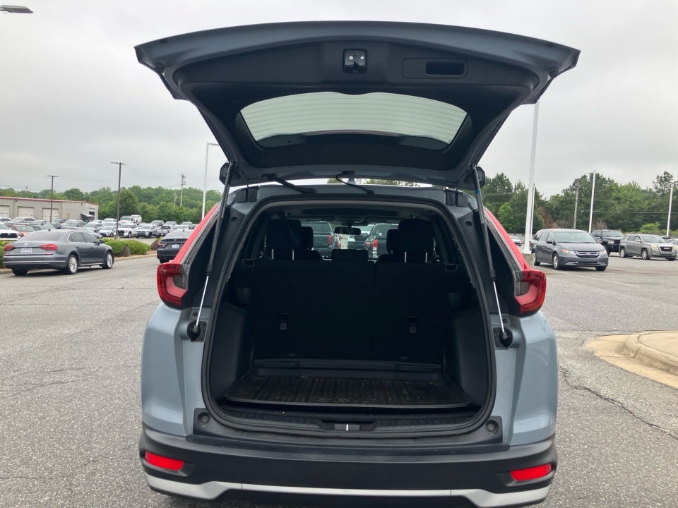 2021 Honda CR-V 2WD EX