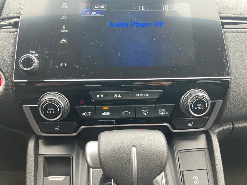 2021 Honda CR-V 2WD EX