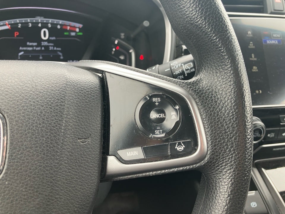 2021 Honda CR-V 2WD EX