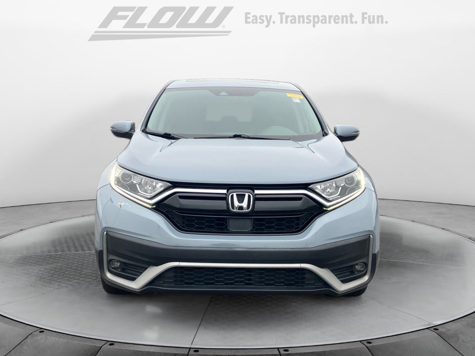 2021 Honda CR-V 2WD EX