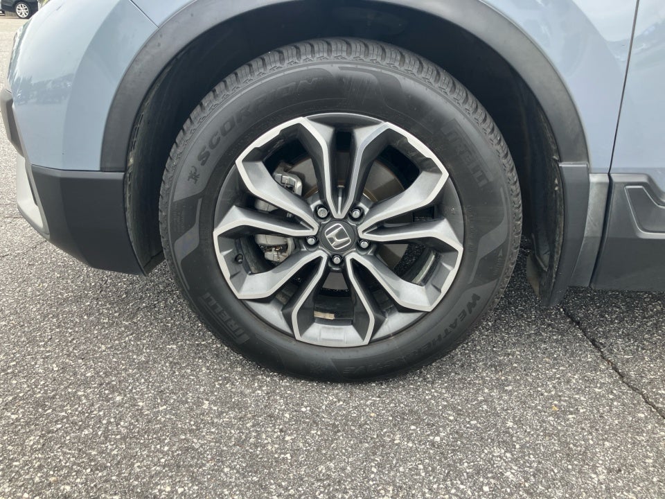 2021 Honda CR-V 2WD EX