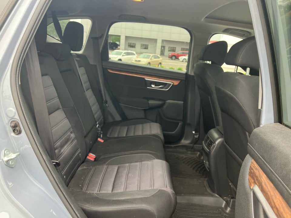 2021 Honda CR-V 2WD EX