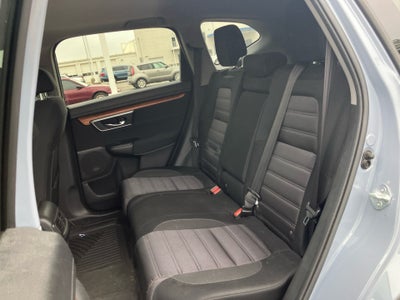 2021 Honda CR-V 2WD EX