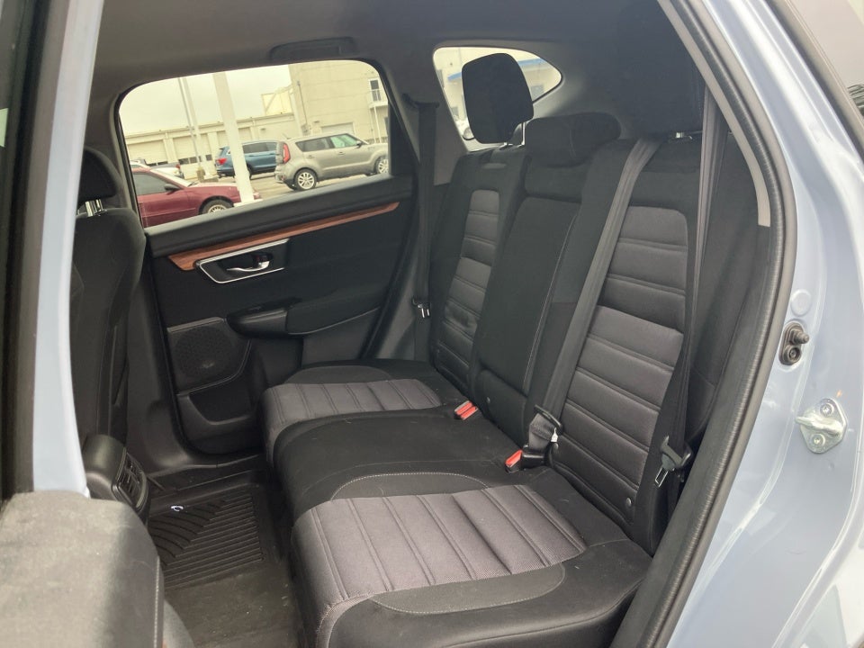 2021 Honda CR-V 2WD EX