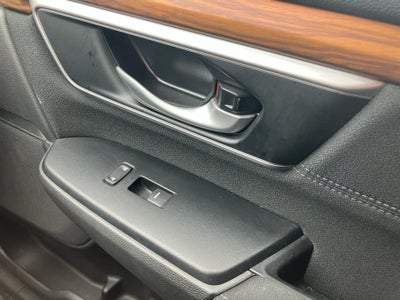 2021 Honda CR-V 2WD EX