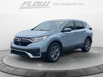 2021 Honda CR-V 2WD EX