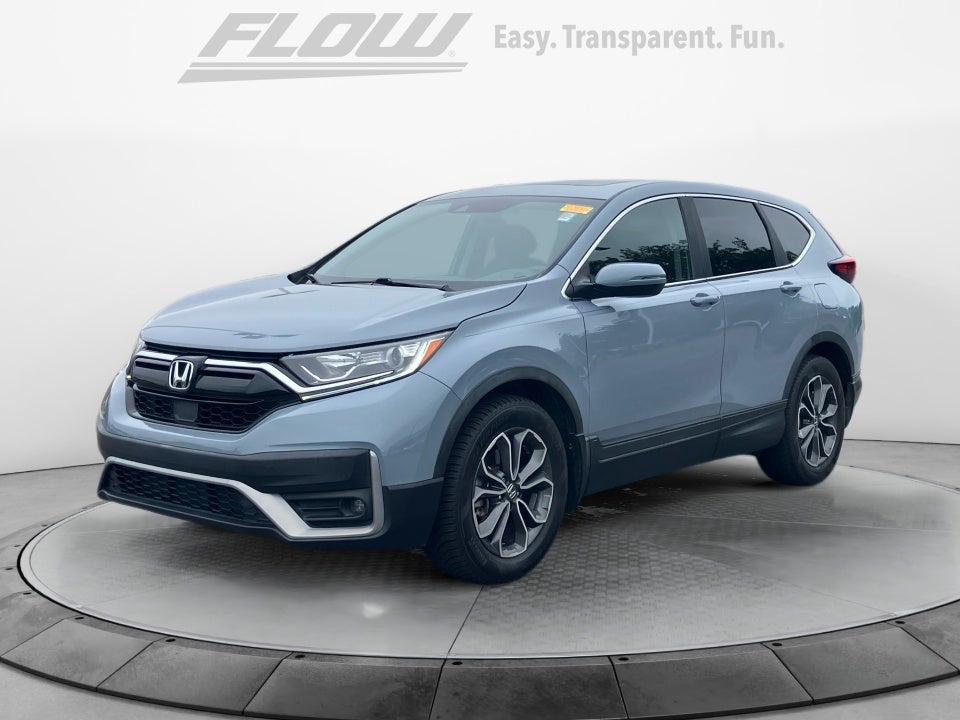 2021 Honda CR-V 2WD EX