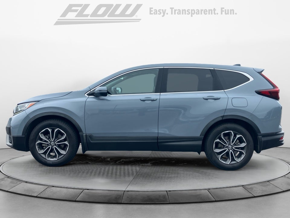 2021 Honda CR-V 2WD EX