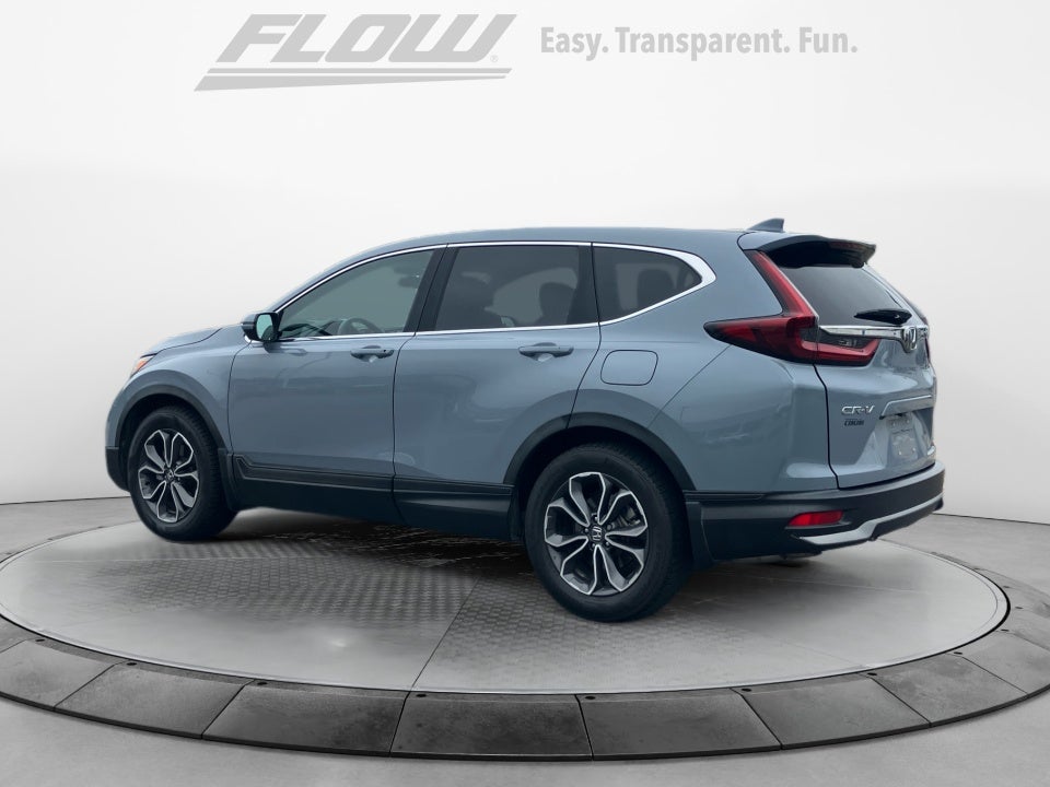 2021 Honda CR-V 2WD EX