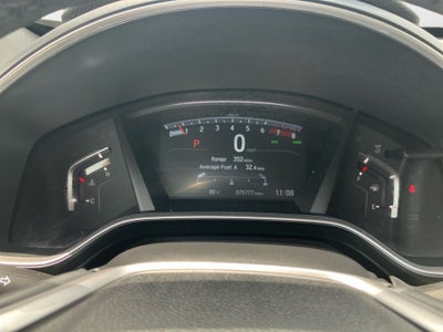 2020 Honda CR-V AWD EX-L