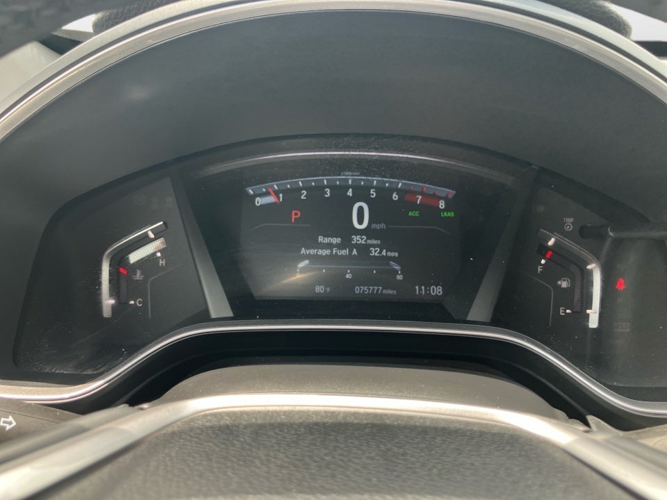 2020 Honda CR-V AWD EX-L