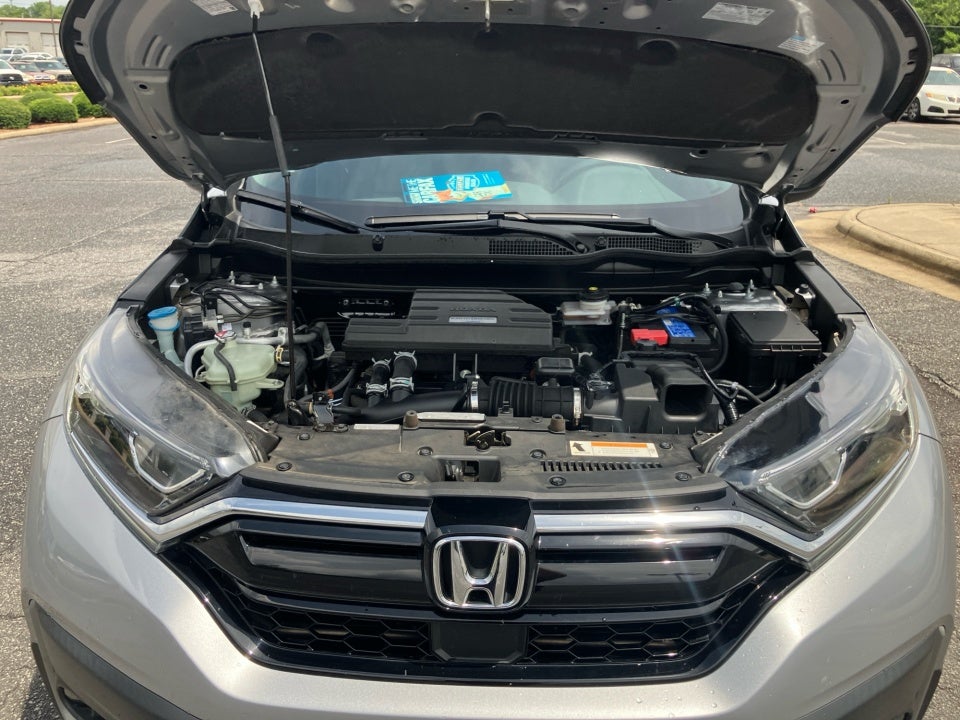 2020 Honda CR-V AWD EX-L