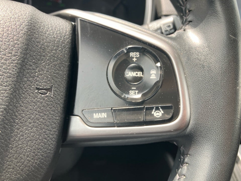 2020 Honda CR-V AWD EX-L