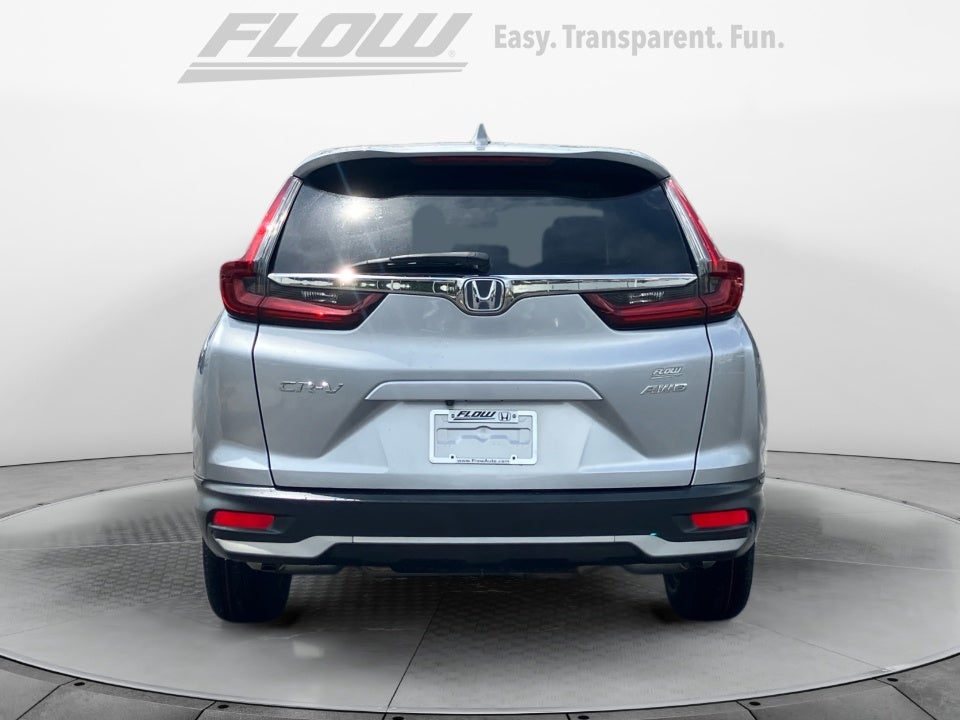 2020 Honda CR-V AWD EX-L