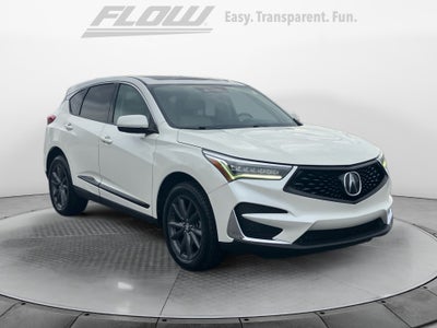 2019 Acura RDX Standard