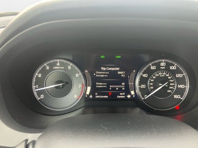 2019 Acura RDX Standard