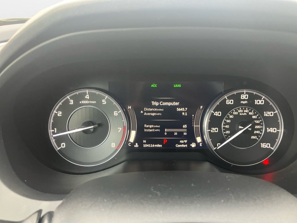 2019 Acura RDX Standard