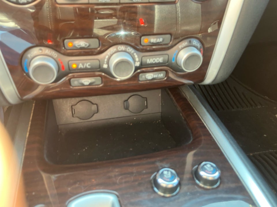 2016 Nissan Pathfinder Platinum