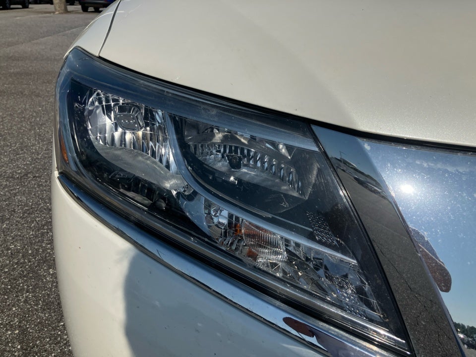 2016 Nissan Pathfinder Platinum
