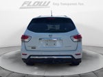 2016 Nissan Pathfinder Platinum