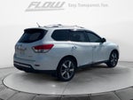 2016 Nissan Pathfinder Platinum