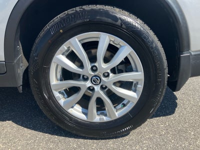 2020 Nissan Rogue S FWD