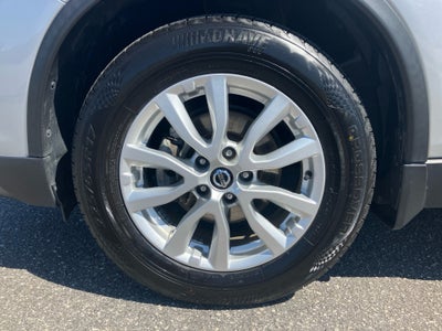 2020 Nissan Rogue S FWD