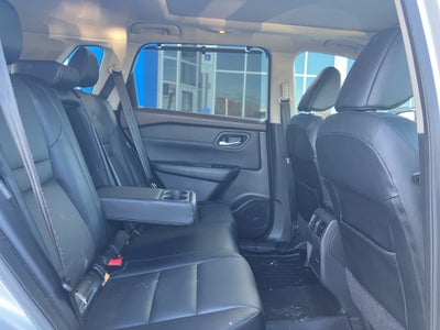 2022 Nissan Rogue SV FWD