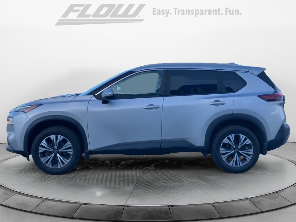 2022 Nissan Rogue SV FWD