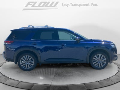 2024 Nissan Pathfinder SL 4WD