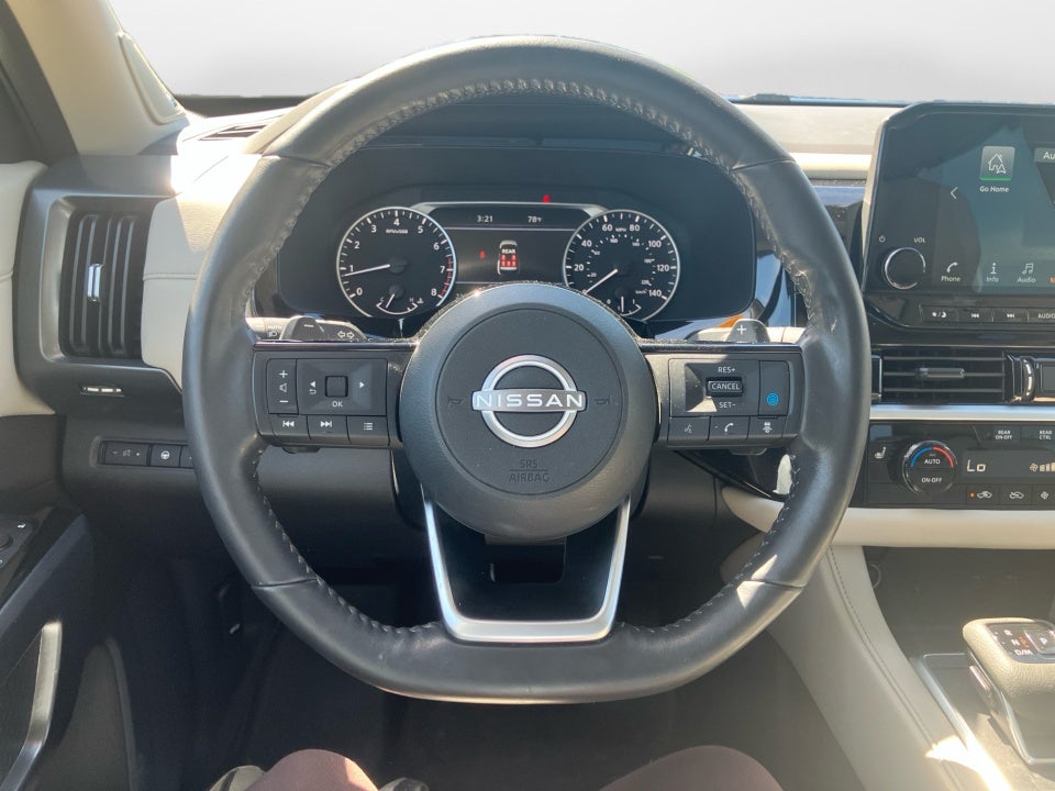 2024 Nissan Pathfinder SL 4WD