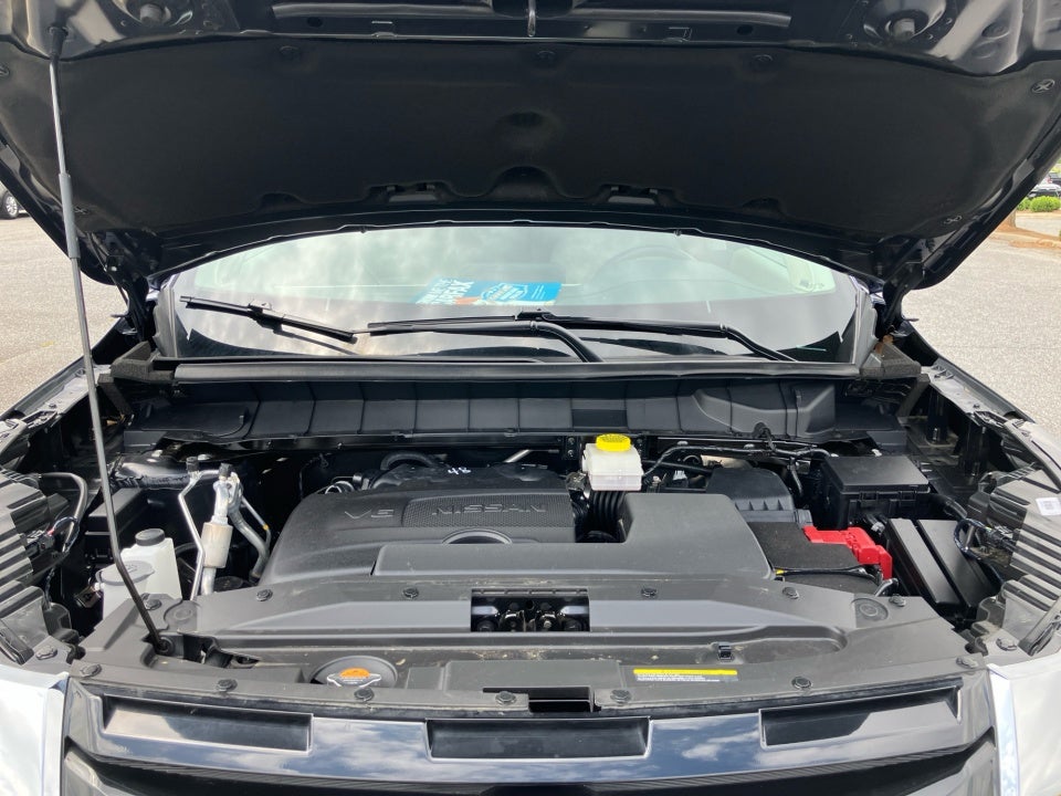 2024 Nissan Pathfinder SL 4WD