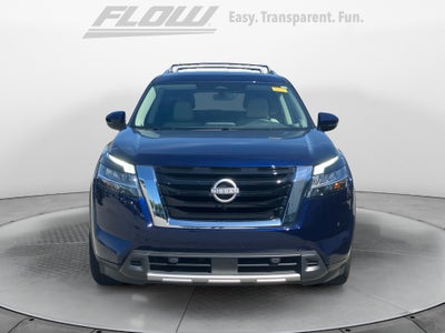 2024 Nissan Pathfinder SL 4WD