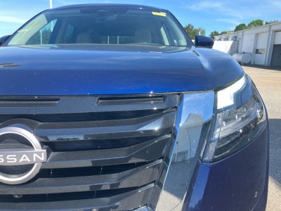 2024 Nissan Pathfinder SL 4WD