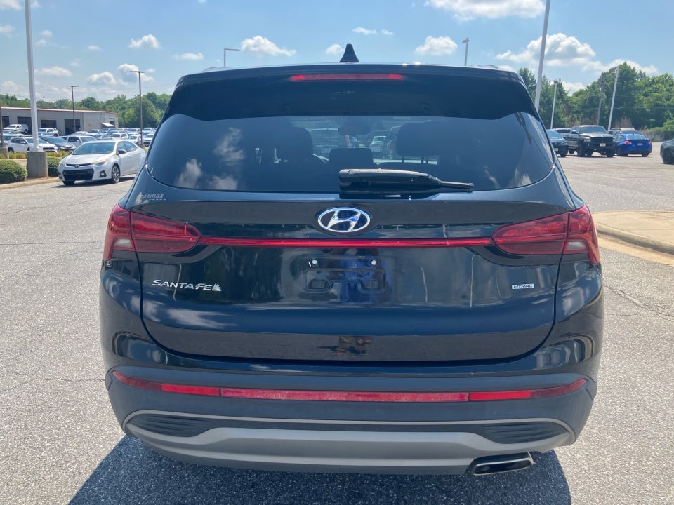 2022 Hyundai Santa Fe SE