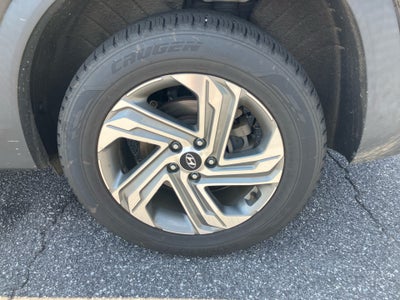 2022 Hyundai Santa Fe SE