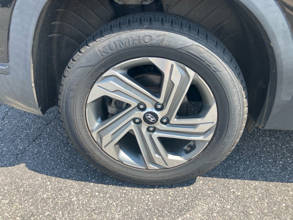 2022 Hyundai Santa Fe SE