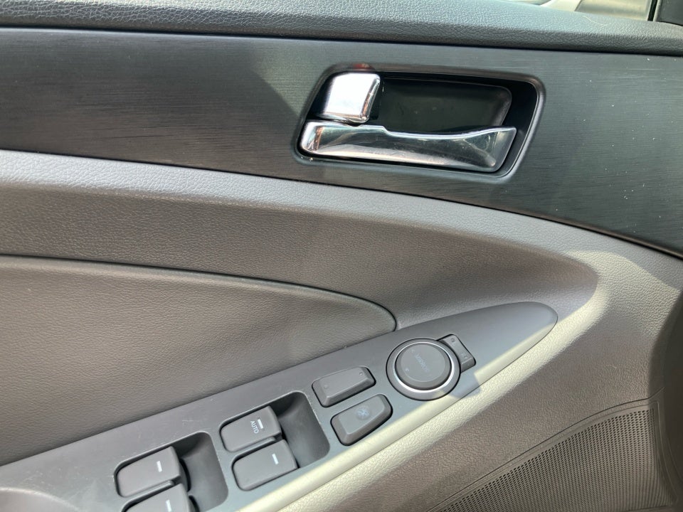 2011 Hyundai Sonata GLS PZEV