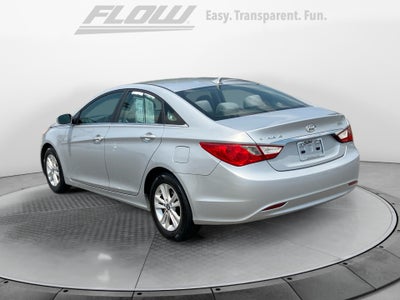 2011 Hyundai Sonata GLS PZEV