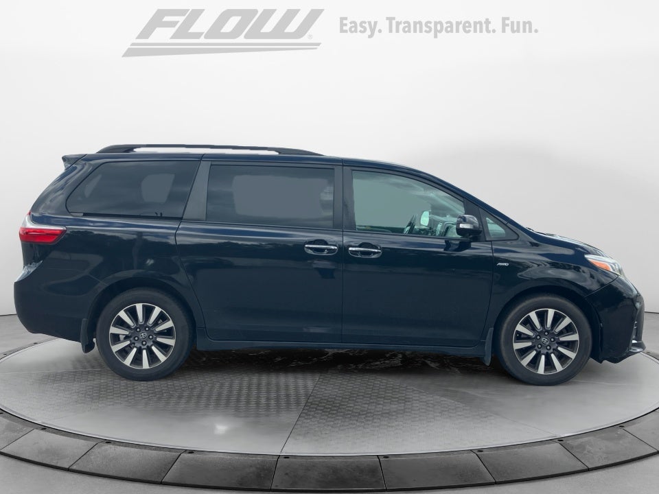 2020 Toyota Sienna Limited Premium