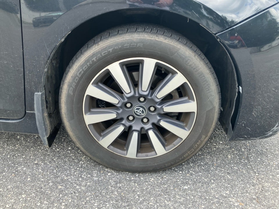 2020 Toyota Sienna Limited Premium