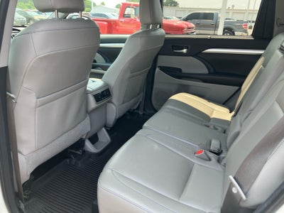 2018 Toyota Highlander XLE